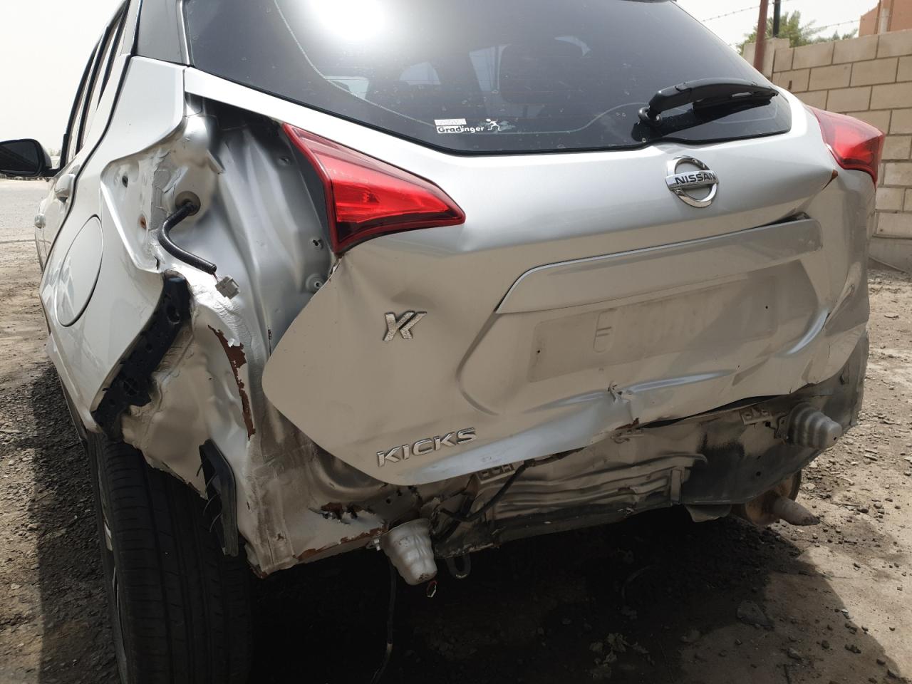 3N1CP5CP9JL472042 - 2019 Nissan Kicks - #53212715