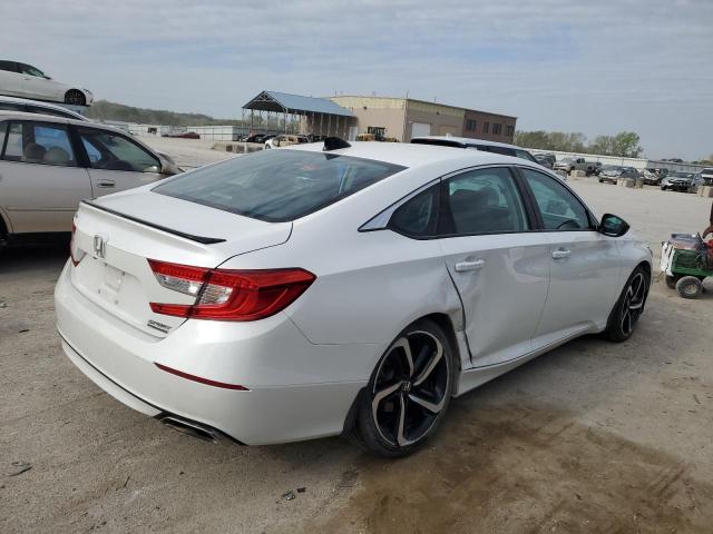  HONDA ACCORD 2021 Biały
