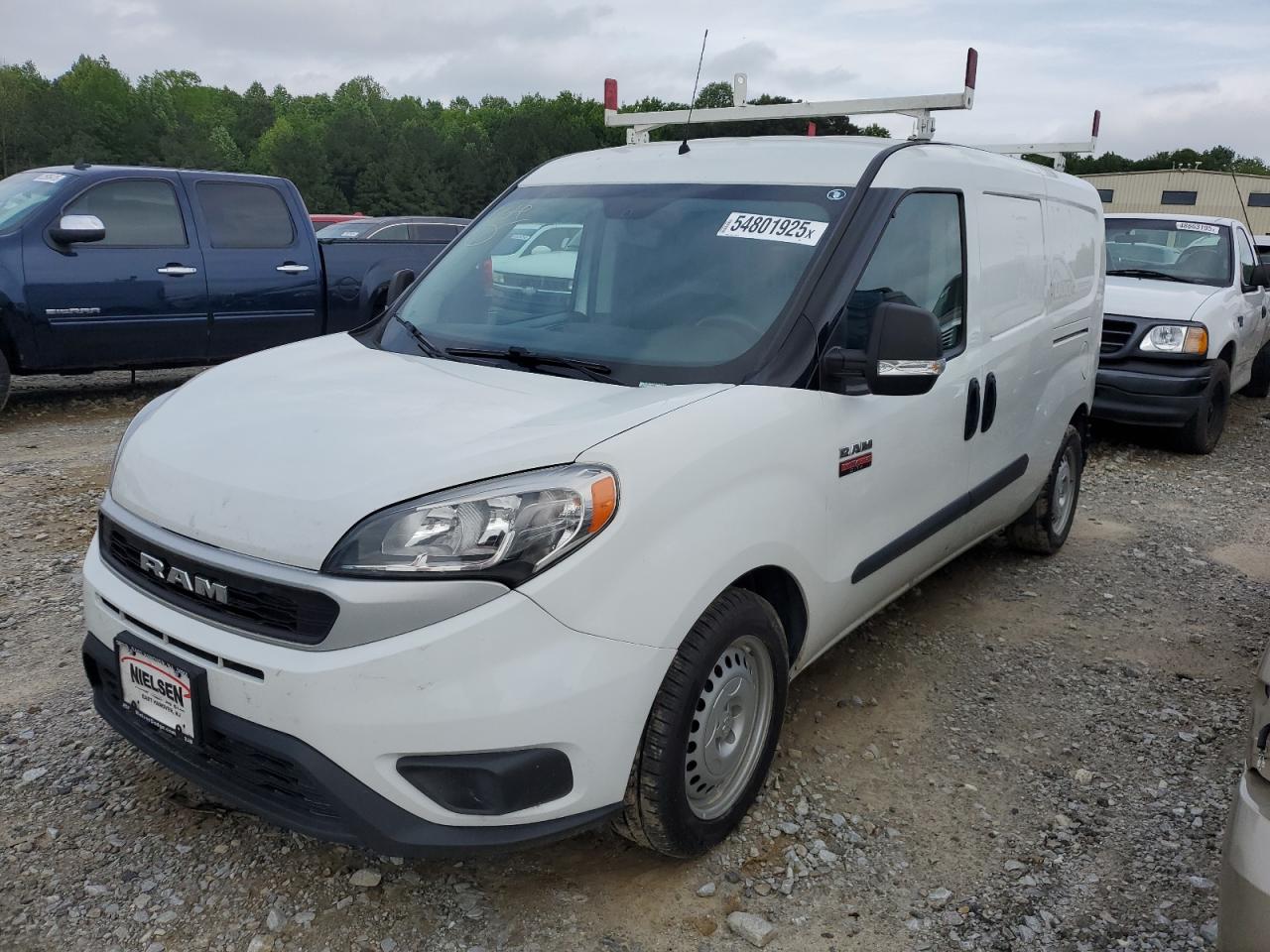 2022 Ram Promaster City Tradesman zu verkaufen in Gainesville, GA - Rear End