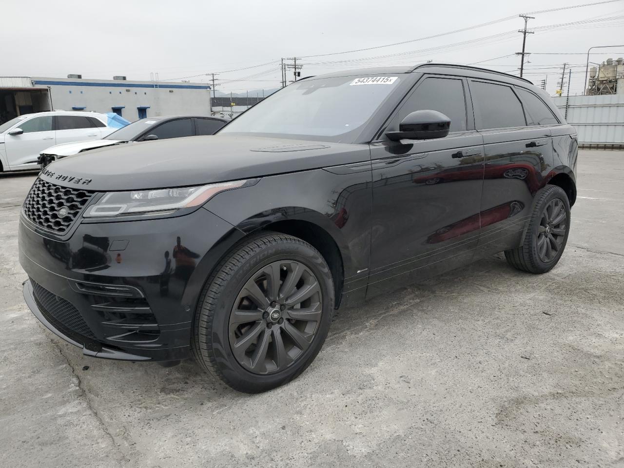 2018 Land Rover Range Rover Velar R-Dynamic Se للبيع في Sun Valley، CA - Minor Dent/Scratches