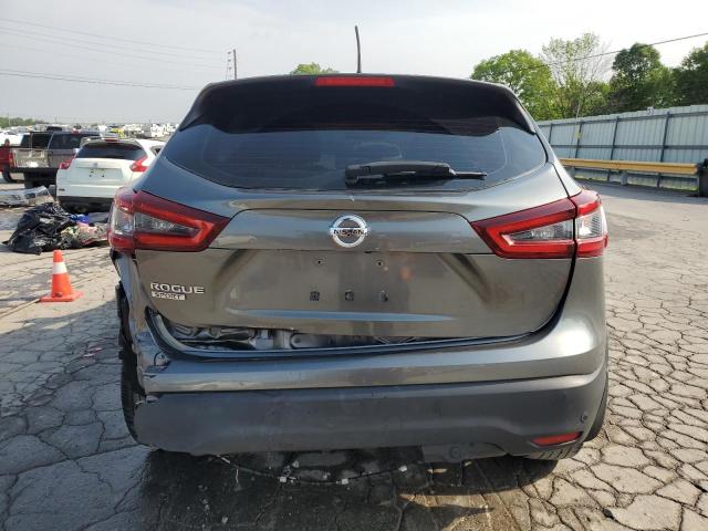  NISSAN ROGUE 2021 Серый