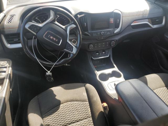  GMC TERRAIN 2019 Сірий
