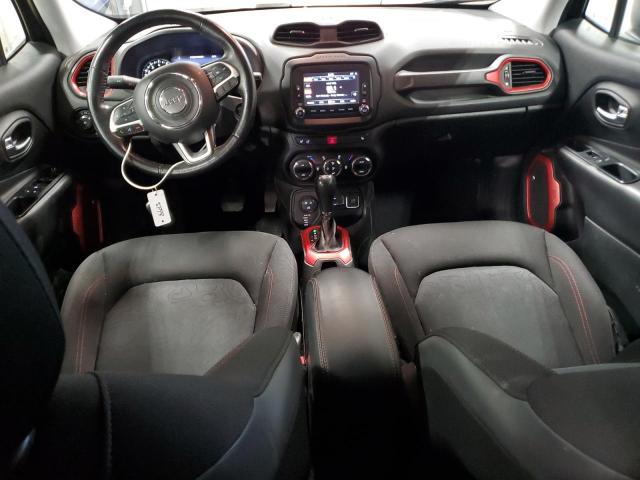  JEEP RENEGADE 2016 Granatowy