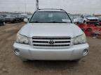 2002 Toyota Highlander Limited for Sale in Elgin, IL - Rear End