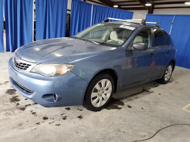 2008 Subaru Impreza 2.5I