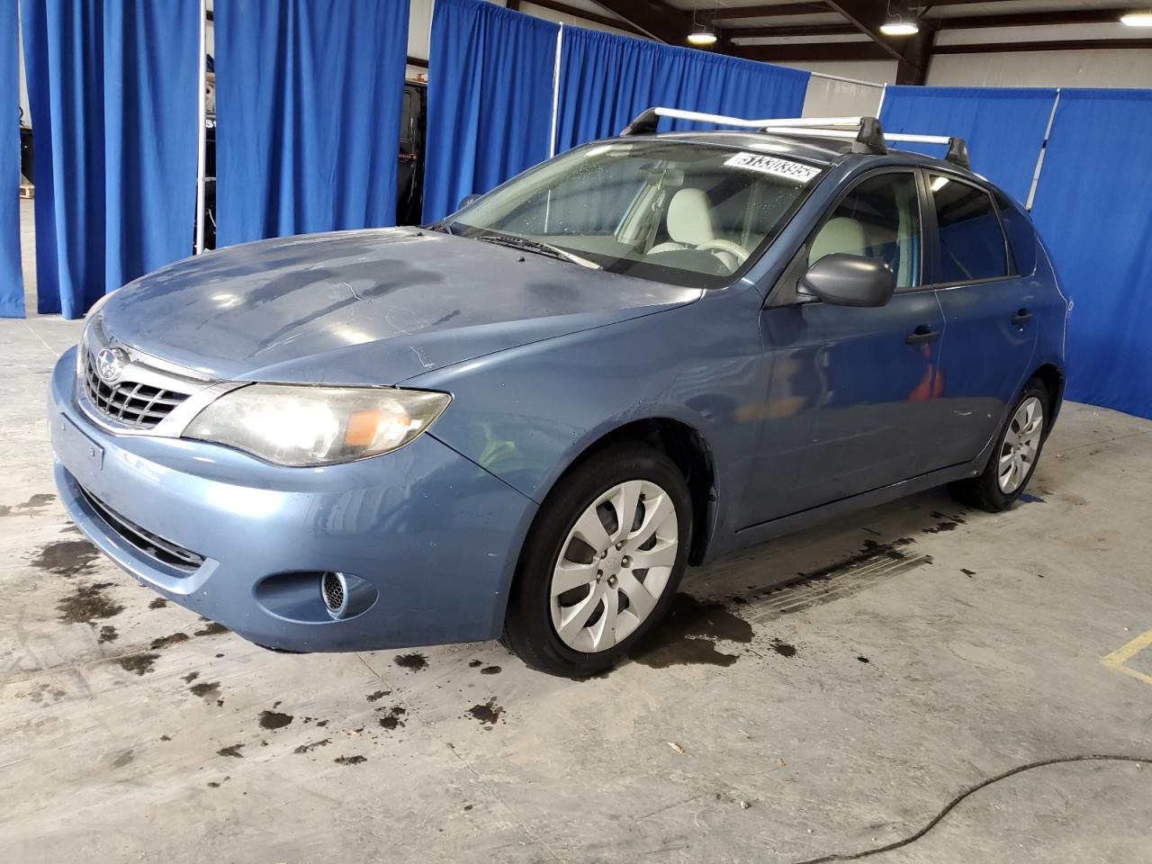 2008 Subaru Impreza 2.5I for Sale in Harleyville, SC - All Over