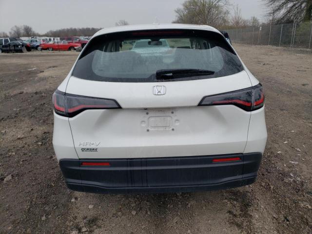  HONDA HR-V 2024 Biały