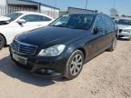 2012 MERCEDES BENZ C220 SE CD for sale at Copart WESTBURY