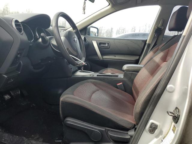 2008 NISSAN ROGUE S