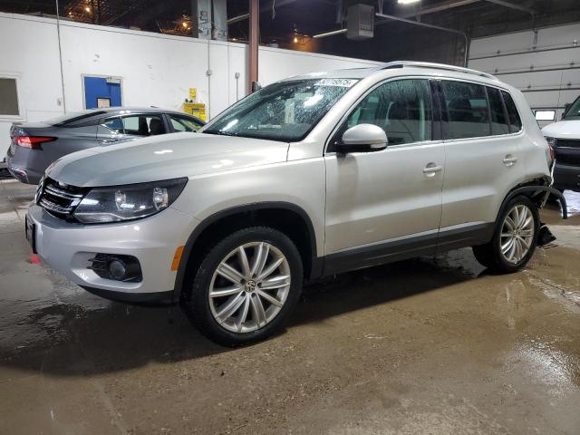 2013 Volkswagen Tiguan S