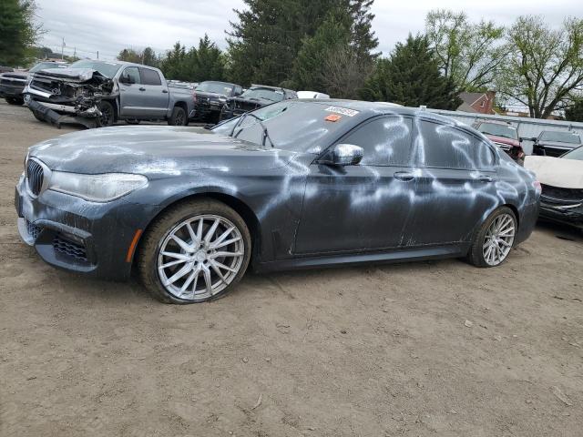 2017 Bmw 750 Xi