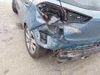 2015 HYUNDAI I20 SE BLU for sale at Copart WHITBURN
