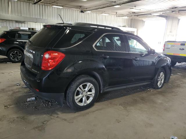  CHEVROLET EQUINOX 2015 Black