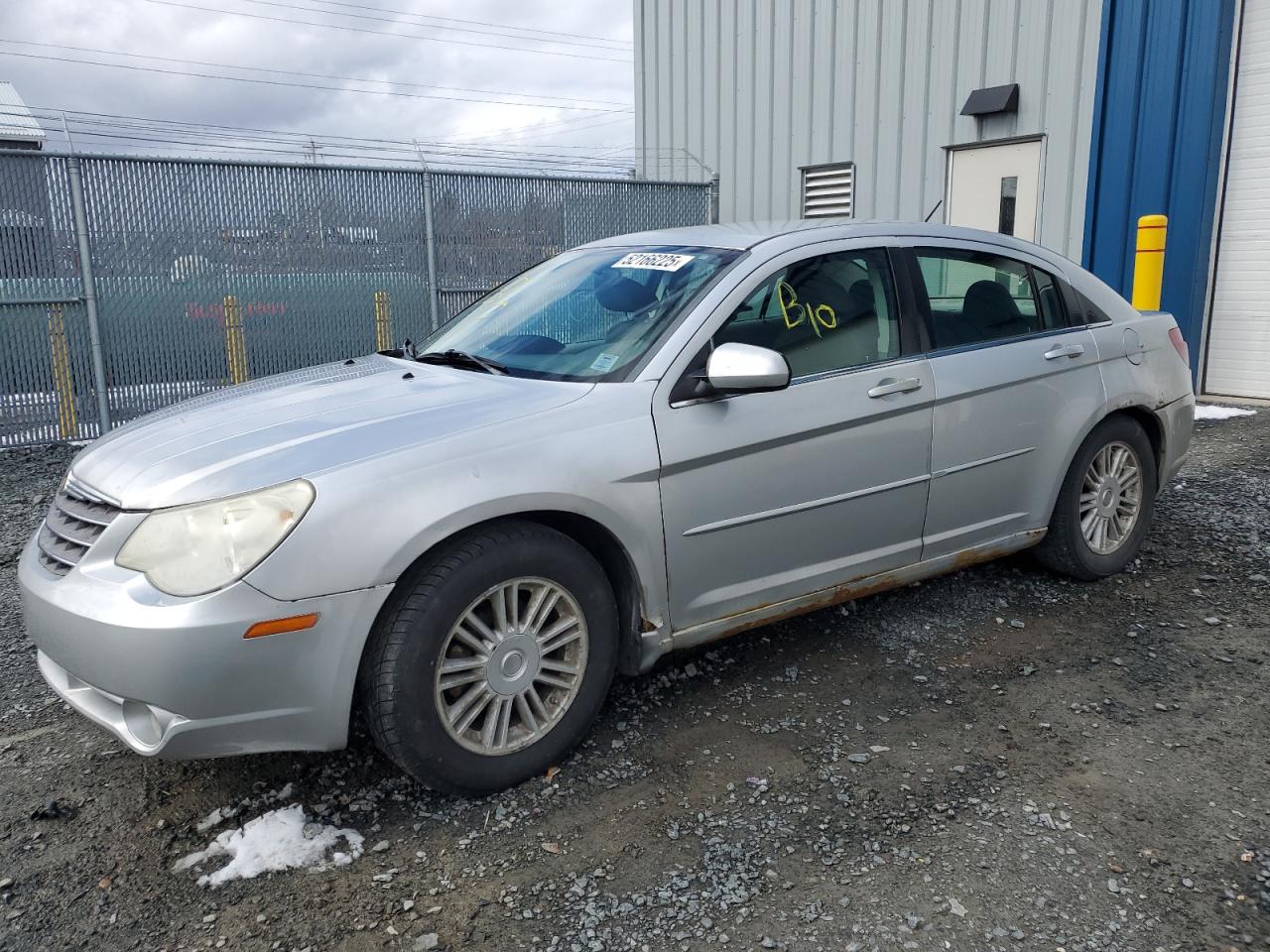 2007 Chrysler Sebring Touring for Sale in Elmsdale, NS - Biohazard/Chemical