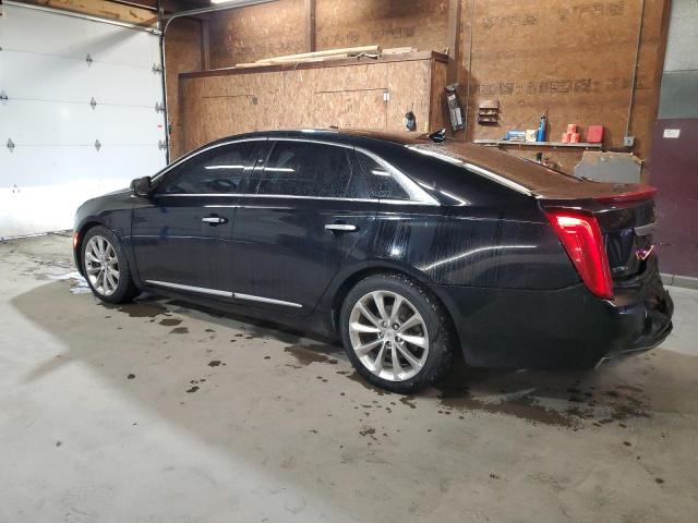  CADILLAC XTS 2013 Черный