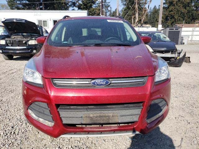  FORD ESCAPE 2016 Red
