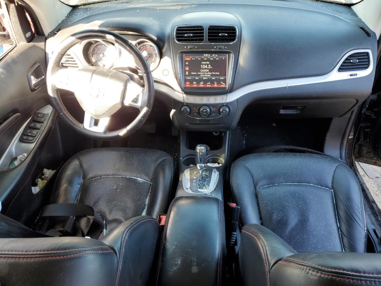 2015 Dodge Journey R/T VIN: 3C4PDCEG1FT631992 Lot: 53254835
