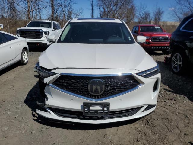  ACURA MDX 2024 Белы