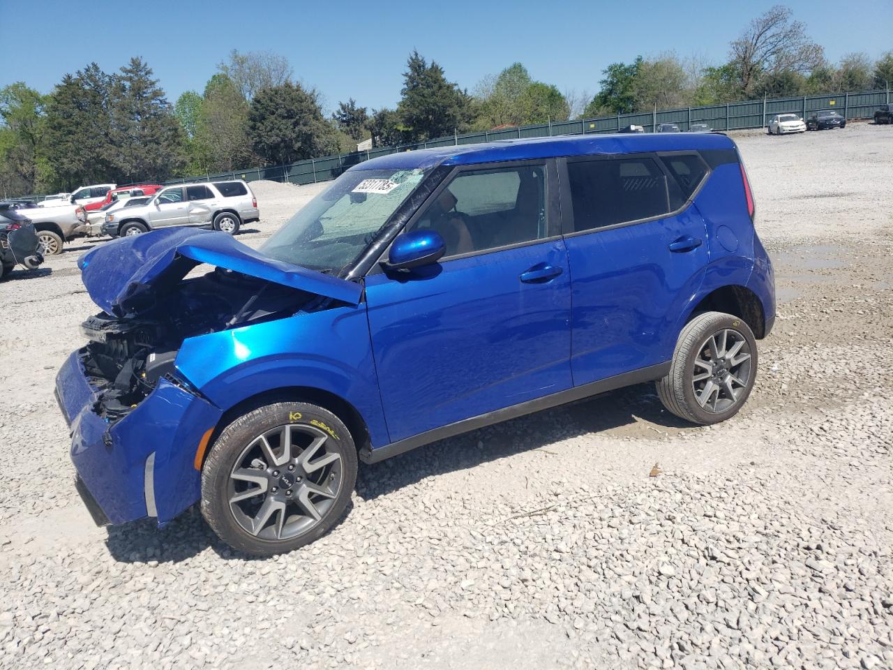 2024 Kia Soul Ex იყიდება Madisonville-ში, TN - Front End