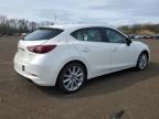 2017 Mazda 3 Grand Touring na sprzedaż w New Britain, CT - Rear End