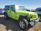 2017 Jeep Wrangler Unlimited Sport for Sale in Brighton, CO - Front End