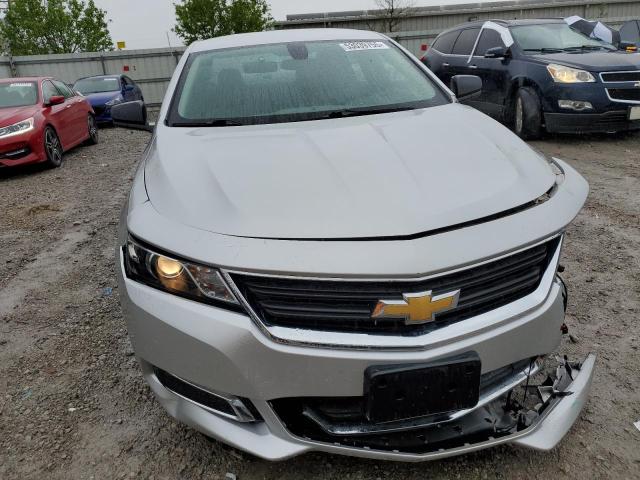 Седаны CHEVROLET IMPALA 2017 Серебристый