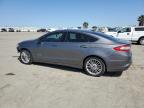 2014 Ford Fusion Se Hybrid за продажба в Martinez, CA - Front End