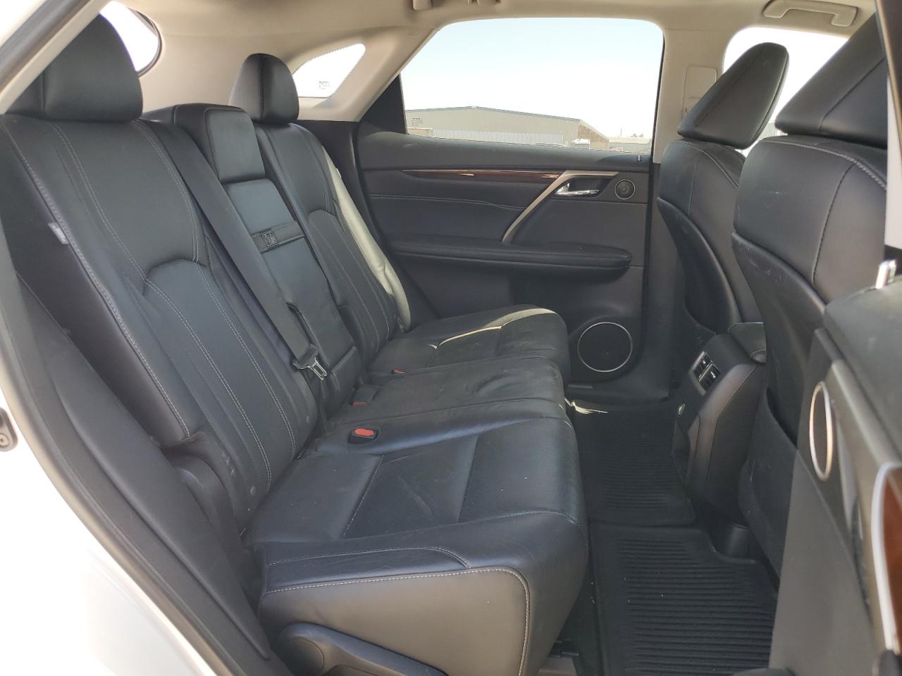 2018 Lexus Rx 350 Base VIN: 2T2BZMCA9JC156650 Lot: 60701515