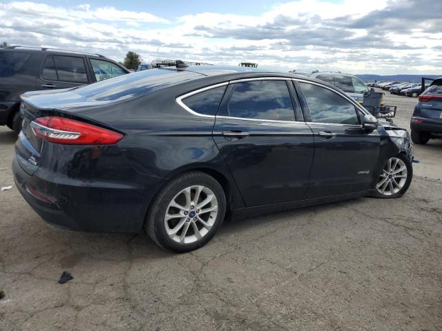  FORD FUSION 2019 Black