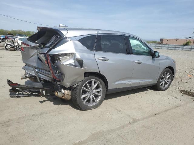  ACURA RDX 2019 Srebrny
