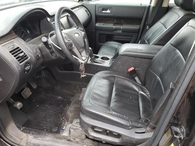  FORD FLEX 2014 Чорний