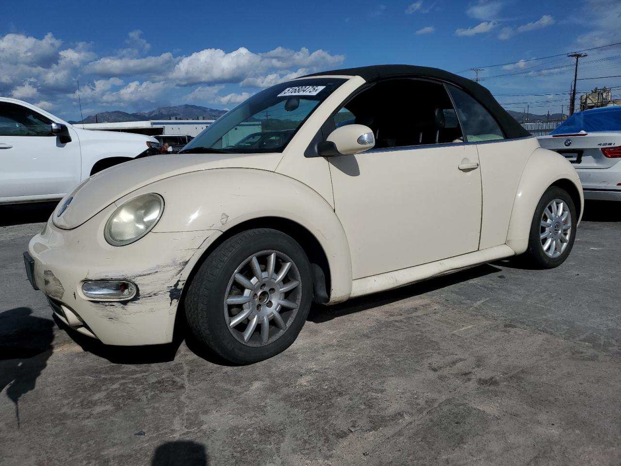 Sun Valley, CA에서 판매 중인 2004 Volkswagen New Beetle Gls - All Over