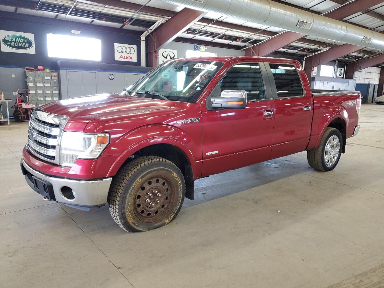 2013 Ford F150 Supercrew for Sale in East Granby, CT - Minor Dent/Scratches