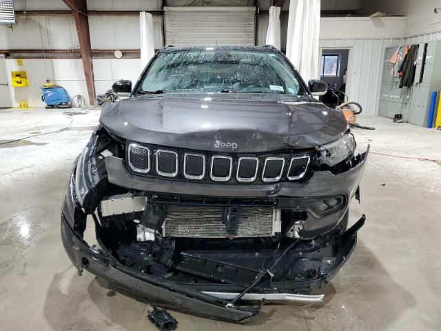  JEEP COMPASS 2022 Gray
