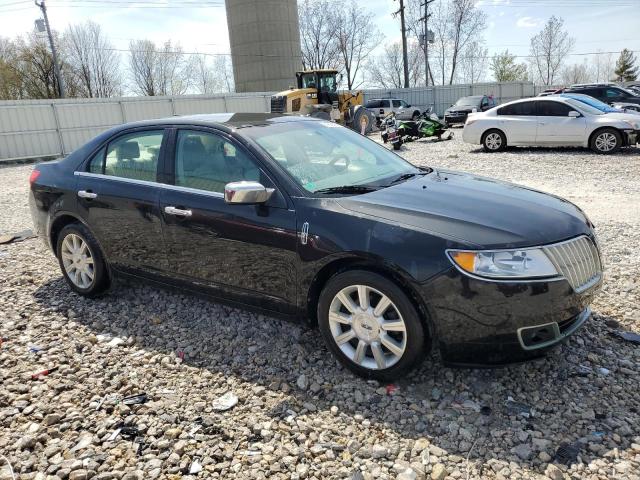  LINCOLN MKZ 2012 Чорний