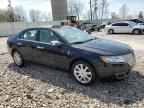 2012 Lincoln Mkz  zu verkaufen in Wayland, MI - Front End