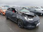 2016 VAUXHALL CORSA LIMI for sale at Copart CHESTER