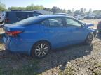 2021 Nissan Versa Sv на продаже в Hampton, VA - Front End