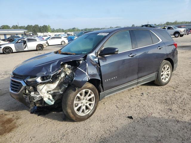 CHEVROLET EQUINOX 2019 Blue
