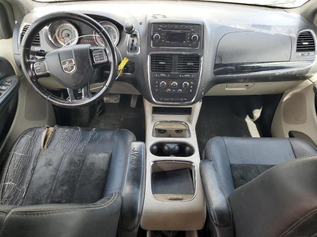 Minivans DODGE CARAVAN 2017 Szary