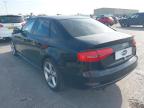 2013 AUDI A4 S LINE for sale at Copart CHESTER