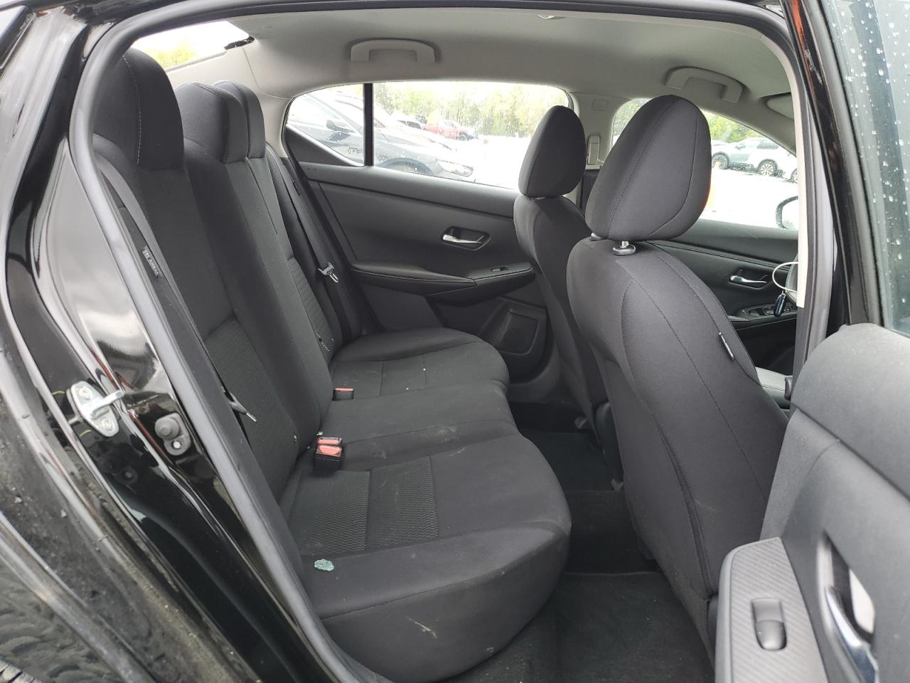 2022 Nissan Sentra S VIN: 3N1AB8BV1NY280677 Lot: 52611525