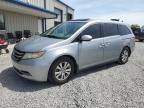 2016 Honda Odyssey Exl იყიდება Earlington-ში, KY - Hail
