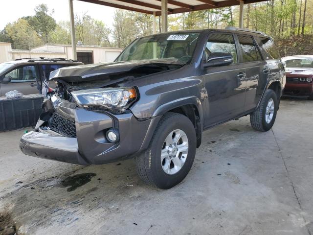  TOYOTA 4RUNNER 2016 Серый