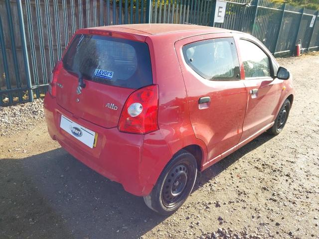 2014 SUZUKI ALTO SZ3