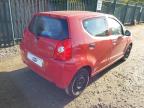 2014 SUZUKI ALTO SZ3 for sale at Copart COLCHESTER