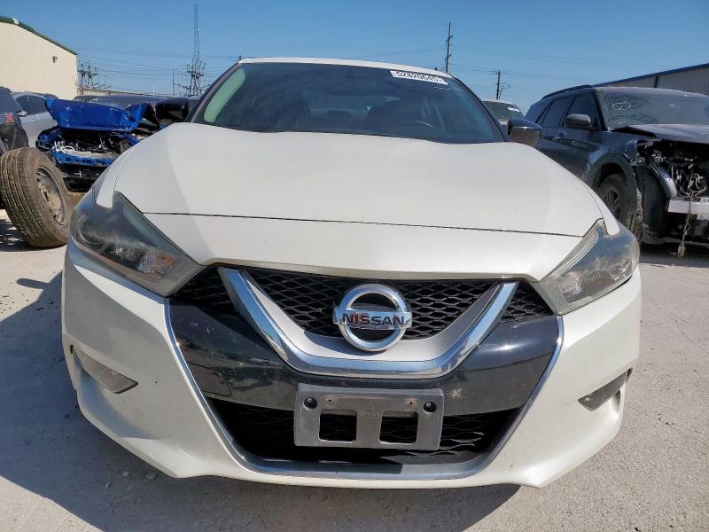  NISSAN MAXIMA 2017 White