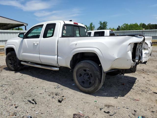  TOYOTA TACOMA 2016 Белый