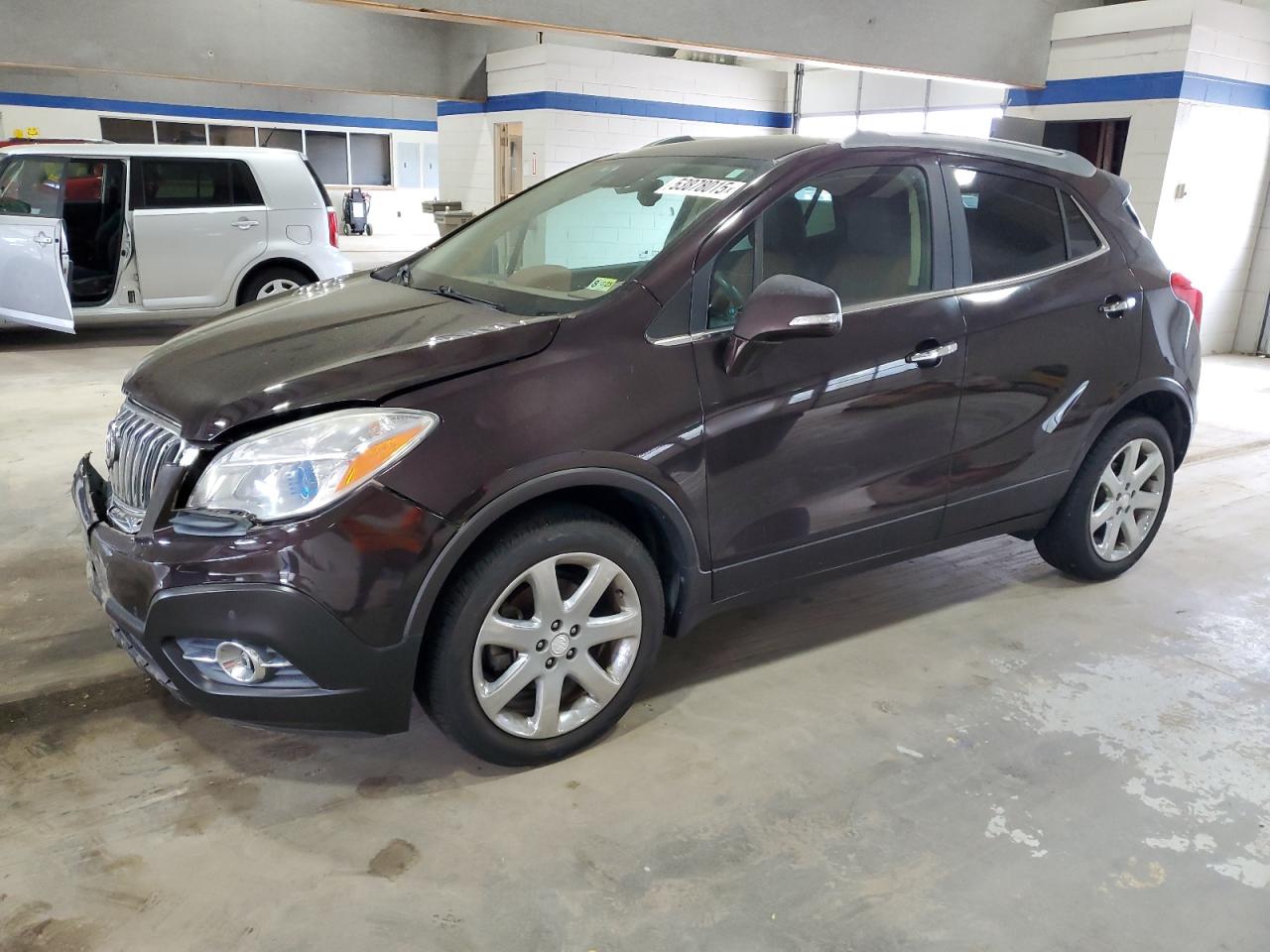 2014 Buick Encore Premium zu verkaufen in Sandston, VA - Front End