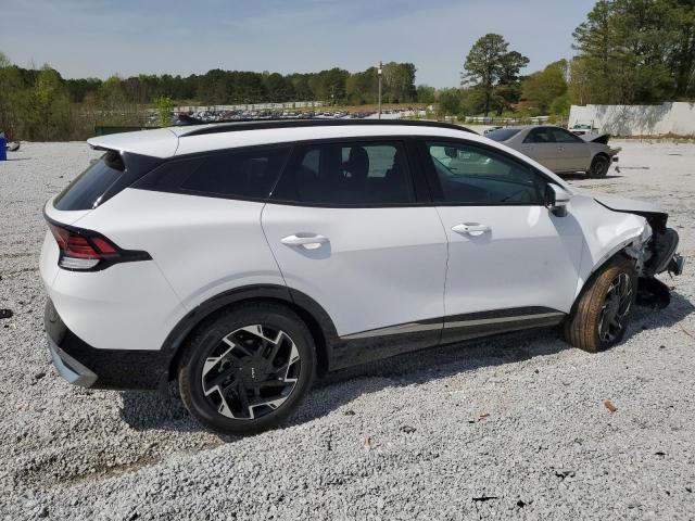  KIA SPORTAGE 2024 Biały
